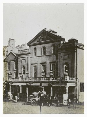 cover image of Places of Entertainment in Edinburgh, Part 7 The Cinema in Edinburgh
